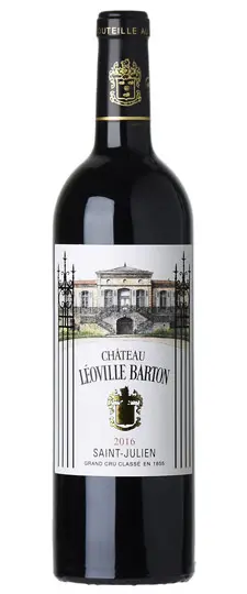 2016 Léoville-Barton, St-Julien