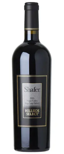 2015 Shafer "Hillside Select" Stags Leap District Cabernet Sauvignon