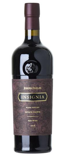 2016 Joseph Phelps "Insignia" Napa Valley Bordeaux Blend