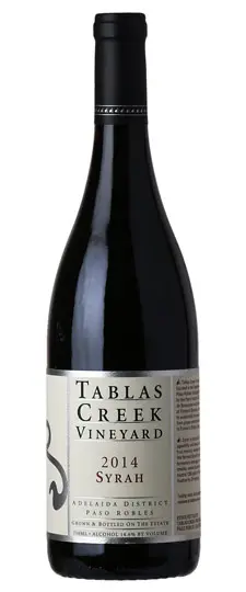 2014 Tablas Creek Adelaida District Syrah