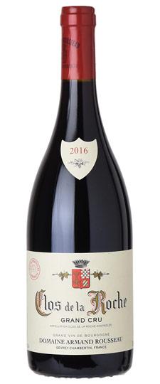 2016 Domaine Armand Rousseau Clos de la Roche Grand Cru