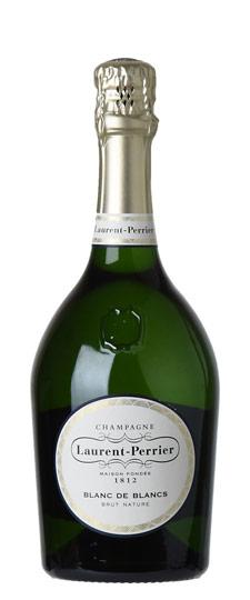 Laurent-Perrier Blanc de Blancs Brut Nature Champagne