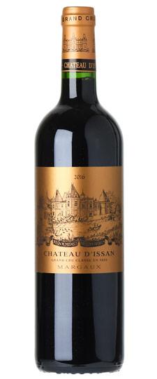 2016 d'Issan, Margaux