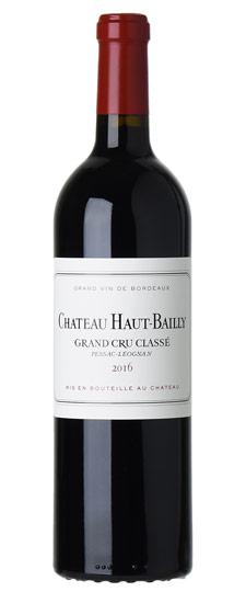 2016 Haut-Bailly, Pessac-Léognan