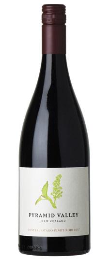 2017 Pyramid Valley Vineyards Pinot Noir Central Otago