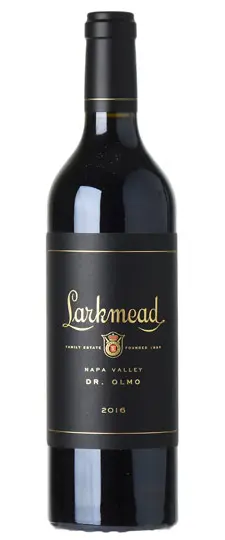 2016 Larkmead "Dr. Olmo" Napa Valley Cabernet Sauvignon