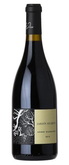 2016 Adobe Guadalupe "Jardin Secreto" Red Baja California