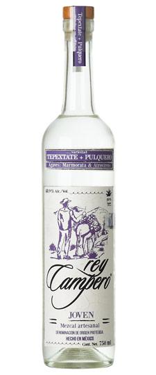 Rey Campero Tepextate + Pulquero K&L Exclusive Single Batch Lot#D5001-TP Mezcal (750ml)