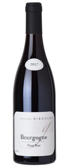 2017 Domaine Jean-Michel Giboulot Bourgogne Pinot Noir