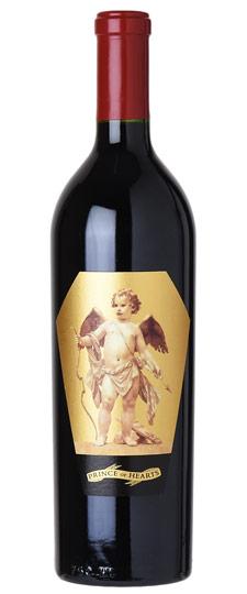 2016 Blankiet "Prince of Hearts" Napa Valley Bordeaux Blend