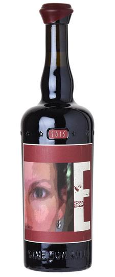 2015 Sine Qua Non "E - Eleven Confessions Vineyard" Sta. Rita Hills Grenache
