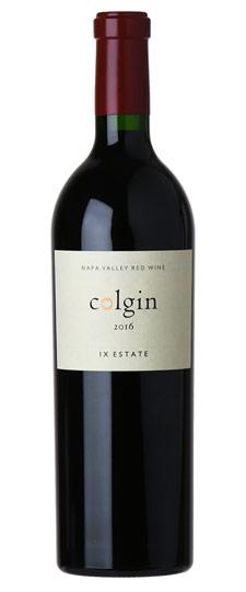 2016 Colgin "IX Estate" Napa Valley Bordeaux Blend