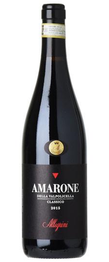 2015 Allegrini Amarone della Valpolicella Classico