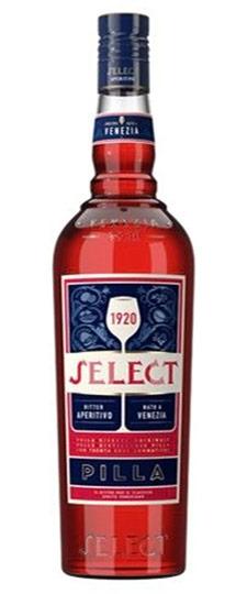 Select Aperitivo "Pilla" Liqueur (750ml)