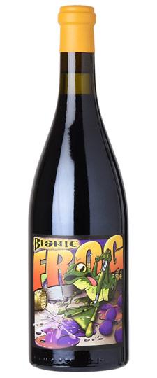 2017 Cayuse "Bionic Frog" Walla Walla Valley Syrah