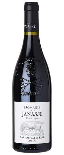 2010 Domaine de la Janasse Châteauneuf-du-Pape Vieilles Vignes