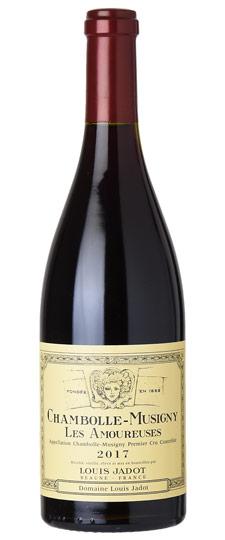 2017 Louis Jadot Chambolle-Musigny 1er Cru "Les Amoureuses"