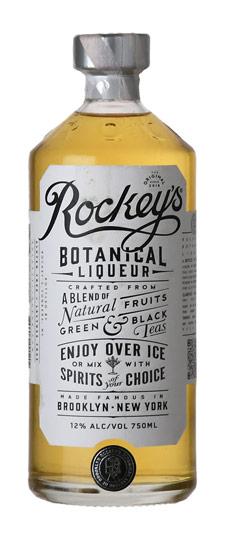 Rockey's Botanical Liqueur (750ml)