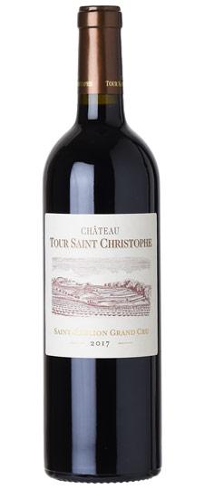 2017 Tour St-Christophe, St-Emilion