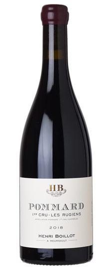 2018 Domaine Henri Boillot Pommard 1er Cru "Les Rugiens"