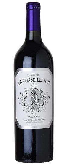 2016 La Conseillante, Pomerol