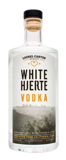 Laurel Canyon Spirits "White Hjerte" Vodka (750ml)
