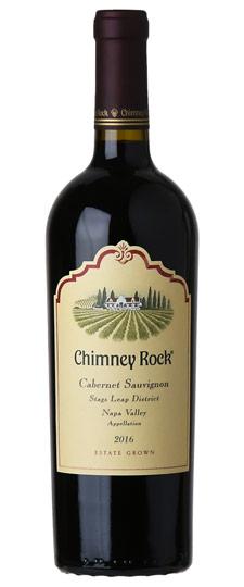 2016 Chimney Rock Stags Leap District Cabernet Sauvignon