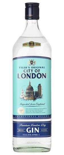 City of London Gin (1L)