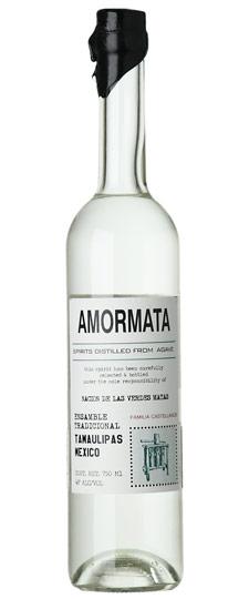 Lamata (Amormata) Tamaulipas Mezcal (750ml)