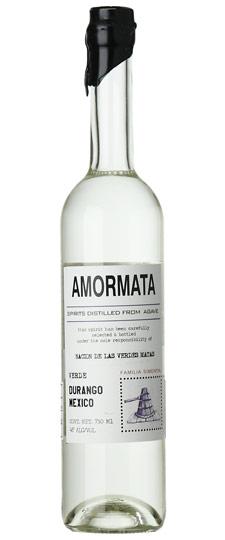 Lamata (Amormata) Verde Mezcal (750ml)