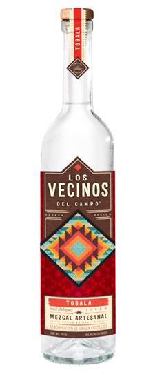 Los Vecinos Del Campos Tobala Artesenal Mezcal (750ml)