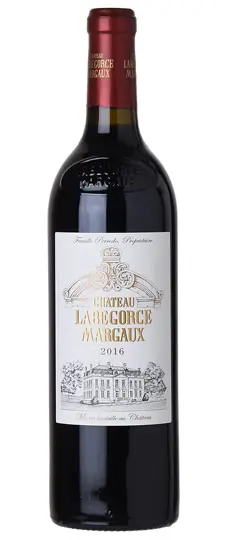 2016 Labégorce, Margaux