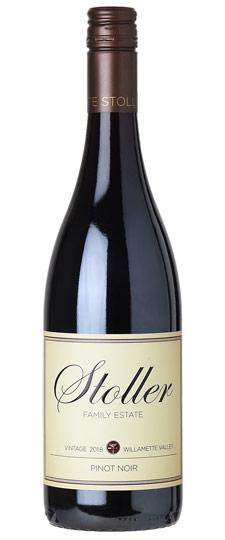 2018 Stoller Estate Willamette Valley Pinot Noir