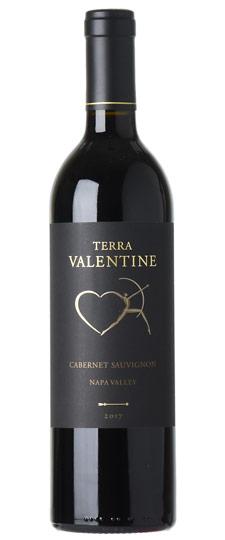 2017 Terra Valentine Napa Valley Cabernet Sauvignon