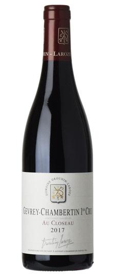 2017 Domaine Drouhin-Laroze Gevrey-Chambertin 1er Cru "Au Closeau"
