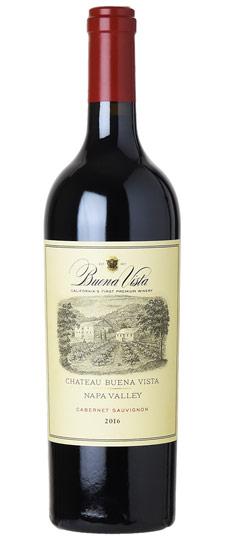 2016 Buena Vista "Château Buena Vista" Napa Valley Cabernet Sauvignon
