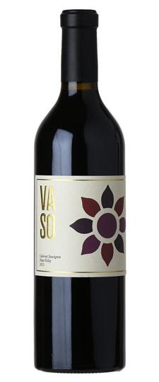 2015 Vaso by Dana Estates Napa Valley Cabernet Sauvignon