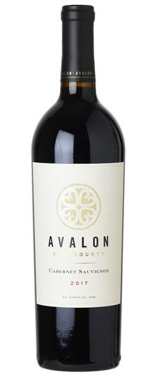 2017 Avalon Napa Valley Cabernet Sauvignon