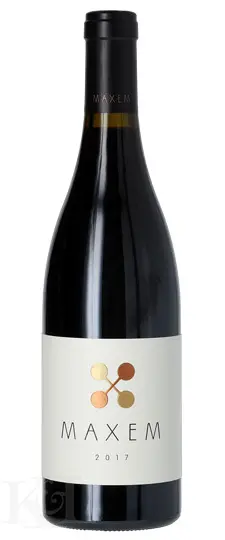 2017 Maxem "UV Vineyard" Sonoma Coast Pinot Noir