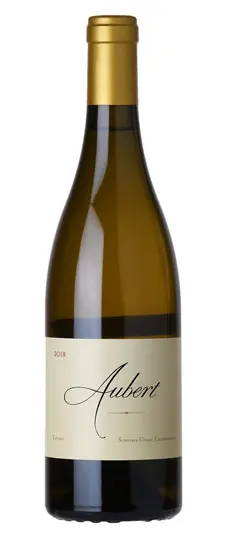 2018 Aubert "Lauren Vineyard" Sonoma Coast Chardonnay