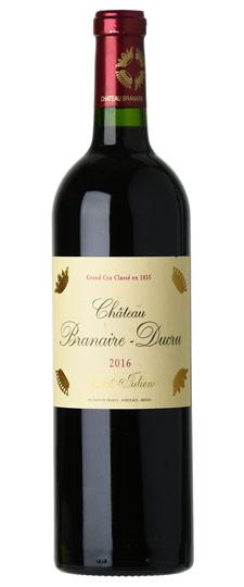 2016 Branaire-Ducru, St-Julien