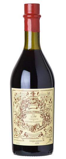 Carpano "Antica Formula" Sweet Vermouth (750ml)