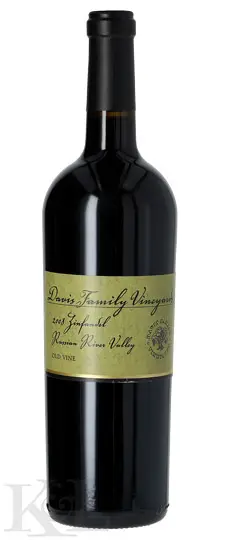 2008 Davis Family Vineyards "Old Vine" Russian River Valley Zinfandel