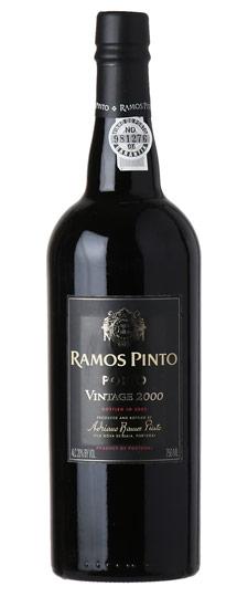 2000 Ramos Pinto Vintage Port