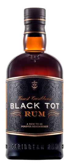 Black Tot "Finest Caribbean" Rum