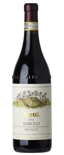 2016 Vietti "Brunate" Barolo