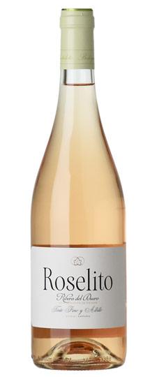 2019 Antidoto "Roselito" Rosé Ribera del Duero