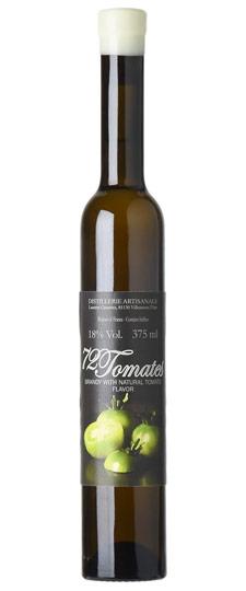 Laurent Cazottes Tomato Brandy 375ml