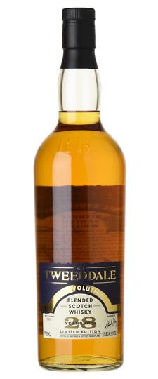 The Tweeddale 28 Year Old "The Evolution" Blended Scotch Whisky (750ml)
