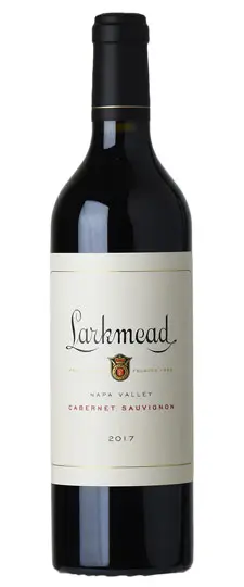 2017 Larkmead Napa Valley Cabernet Sauvignon